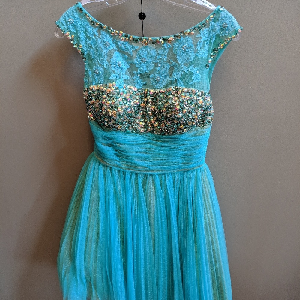 Sherri Hill Prom Dress